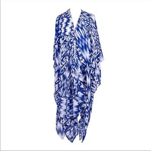 Michael Stars Ruana scarf